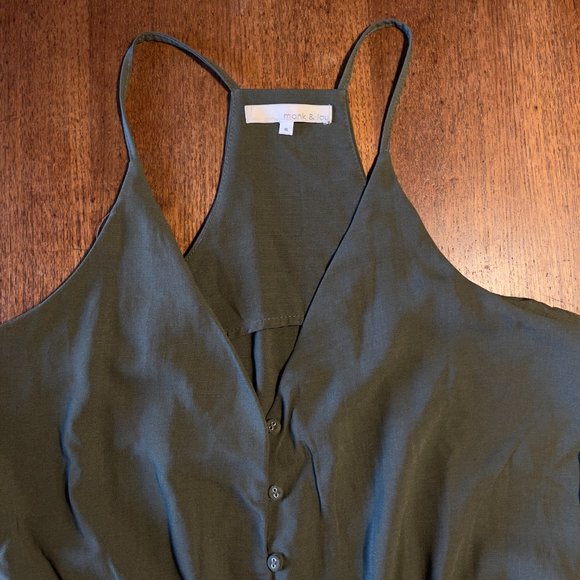 Monk & Lou Ladie's Jumpsuit - Picture 3 of 10